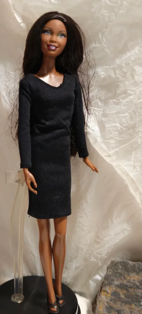 Barbie basic collecton . Colección 001 Modelo 10.