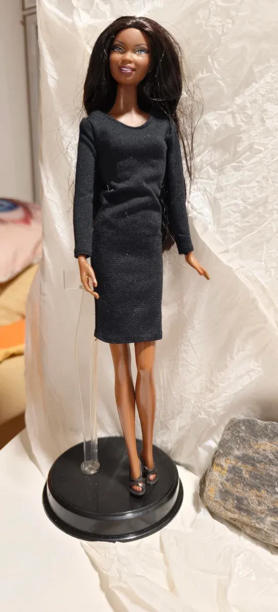 Barbie basic collecton . Colección 001 Modelo 10.