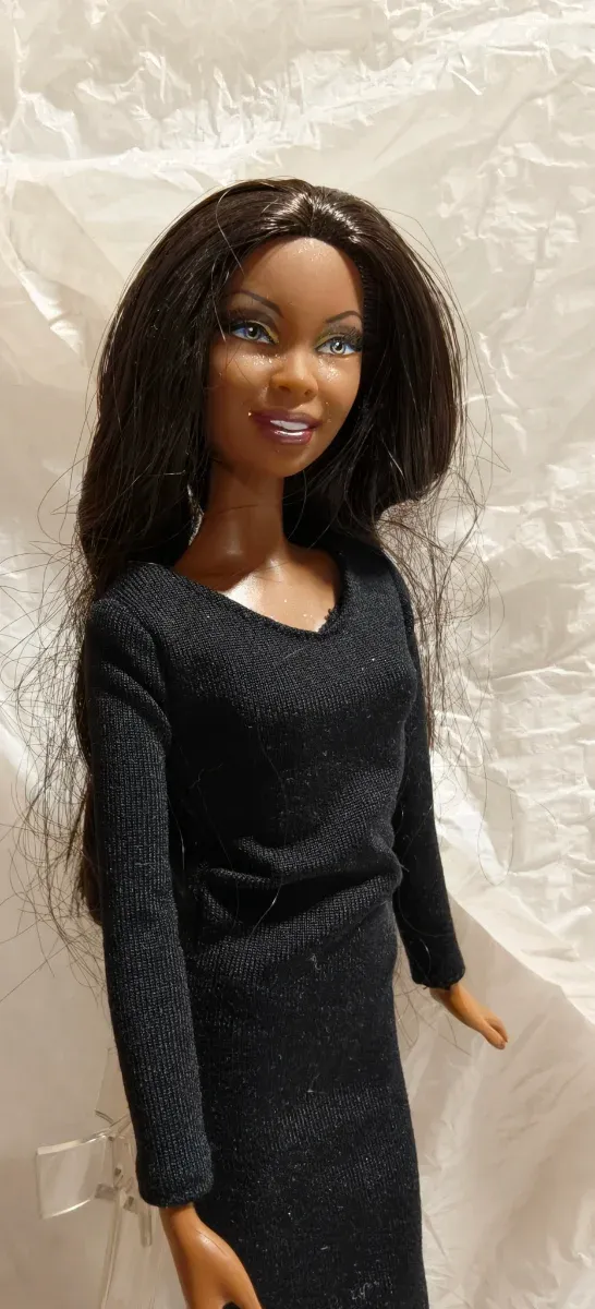 Barbie basic collecton . Colección 001 Modelo 10.