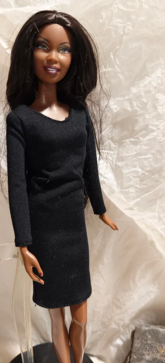 Barbie basic collecton . Colección 001 Modelo 10.