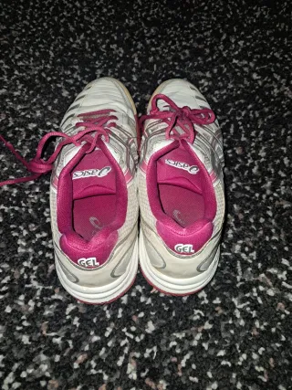 Zapatillas ASICS mujer talla 38