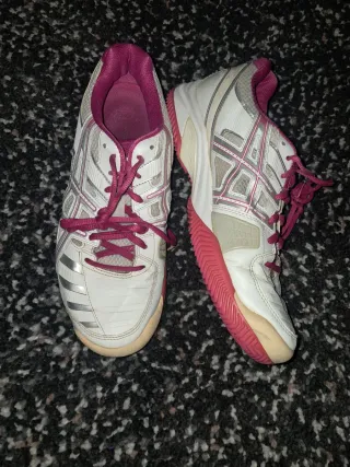 Zapatillas ASICS mujer talla 38