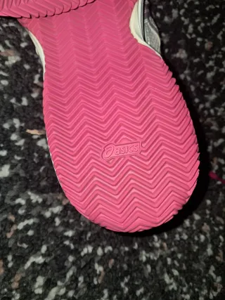 Zapatillas ASICS mujer talla 38