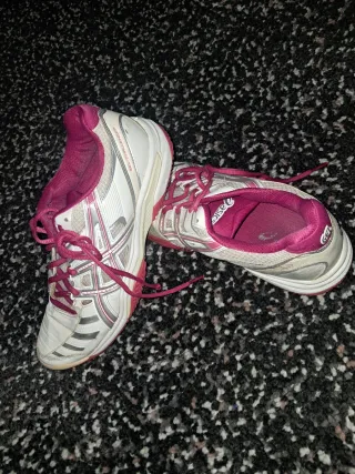 Zapatillas ASICS mujer talla 38