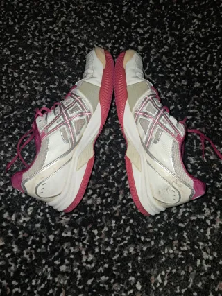 Zapatillas ASICS mujer talla 38