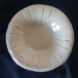 CONJUNTO CERÁMICA ARTE MANISES AÑOS 80