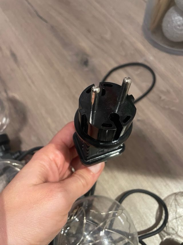 Luci da esterno a ghirlanda