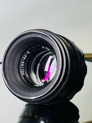 Obiettivo Helios 44-2 KMZ per fotocamere
