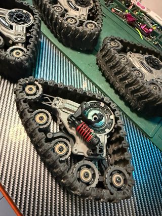 Orugas Traxxas TRX4 1/10