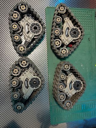 Orugas Traxxas TRX4 1/10