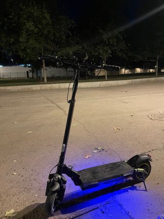 Patinete Eléctrico Zwhell