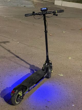 Patinete Eléctrico Zwhell