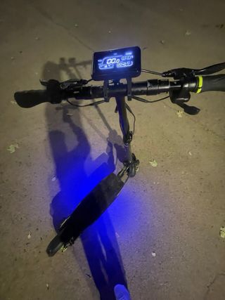 Patinete Eléctrico Zwhell