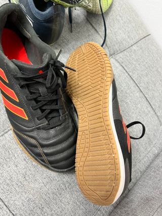 Zapatillas adidas Futbol Talla 43 Nuevas