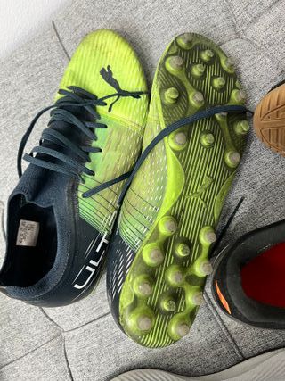 Zapatillas adidas Futbol Talla 43 Nuevas