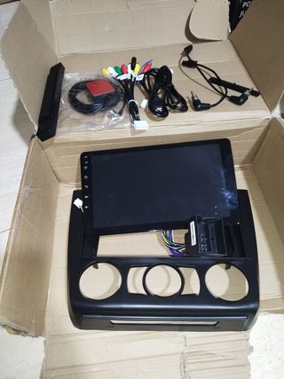 Pantalla Android BMW Serie 1