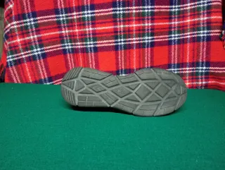 Zapatos de seguridad hombre negros y naranjas