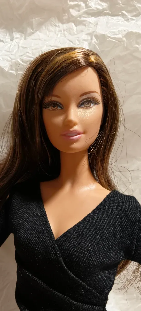 Barbie Colección Básica 001 Modelo 2