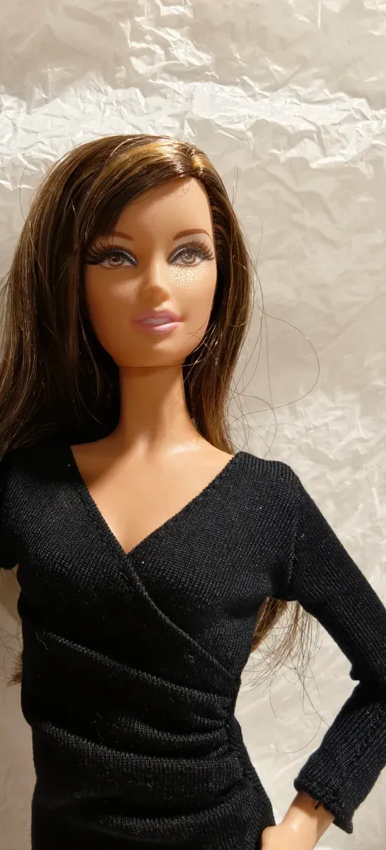 Barbie Colección Básica 001 Modelo 2