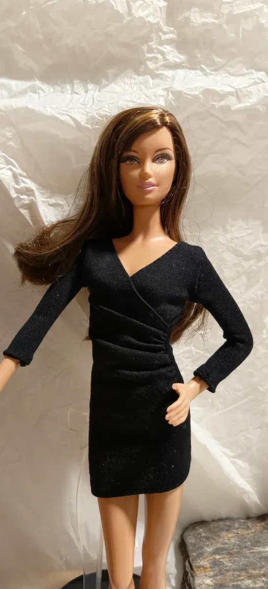 Barbie Colección Básica 001 Modelo 2