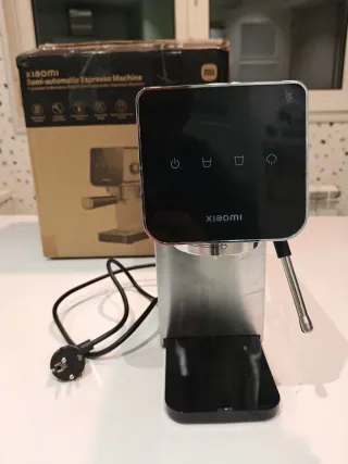 Cafetera Xiaomi 20 Bares