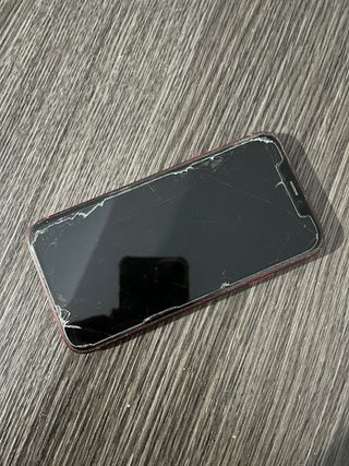 iPhone XR Rosso 64GB