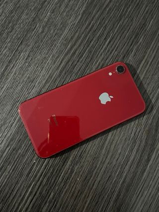 iPhone XR Rosso 64GB