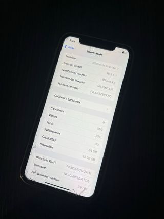 iPhone XR Rosso 64GB