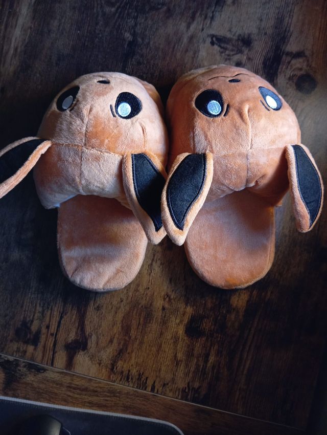 Zapatillas Eevee Pokemon Talla Única 35-38