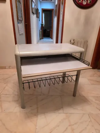 Mesa Ordenador Vintage