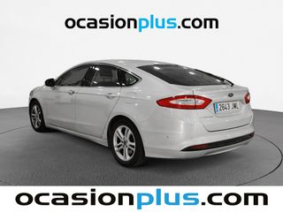 Ford Mondeo 2.0 TDCI Titanium 110 kW (150 CV)