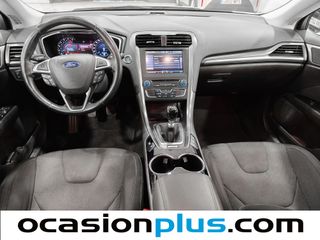 Ford Mondeo 2.0 TDCI Titanium 110 kW (150 CV)