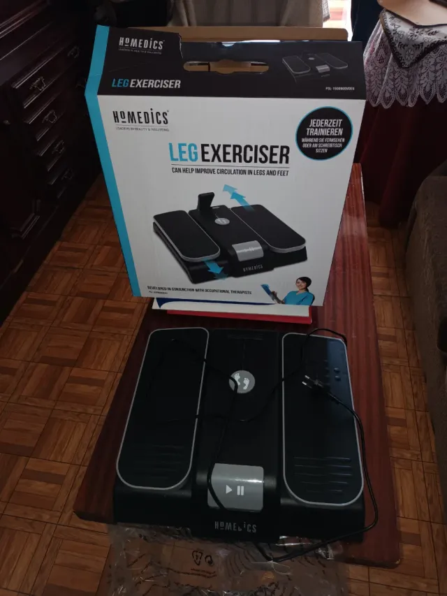 HoMedics Leg Exerciser