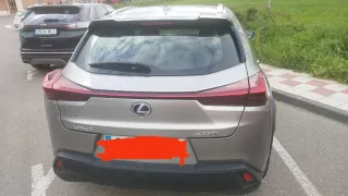 Lexus UX 2020