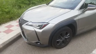 Lexus UX 2020
