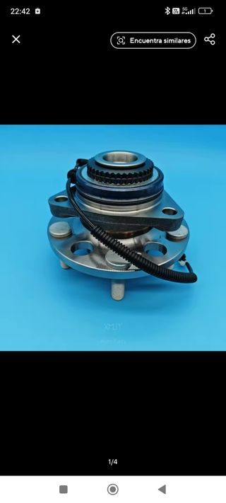 Cojinete Rueda Ssangyong