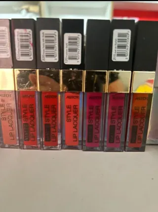 Pintalabios Astor Style Lip Lacquer