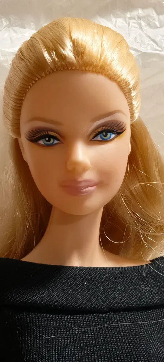 Barbie Colección Modelo 1