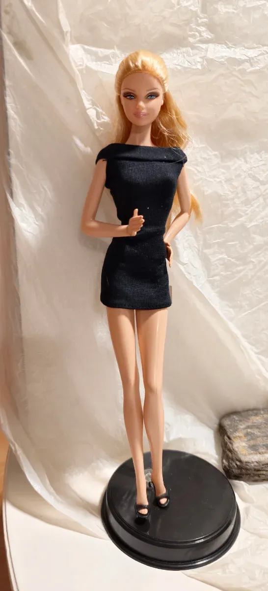 Barbie Colección Modelo 1