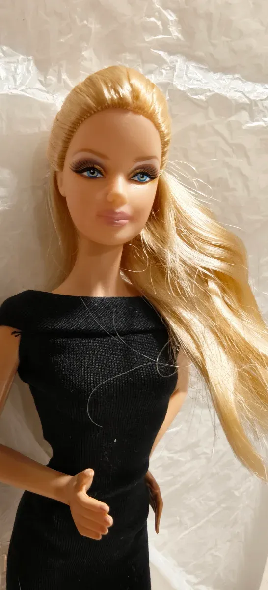 Barbie Colección Modelo 1