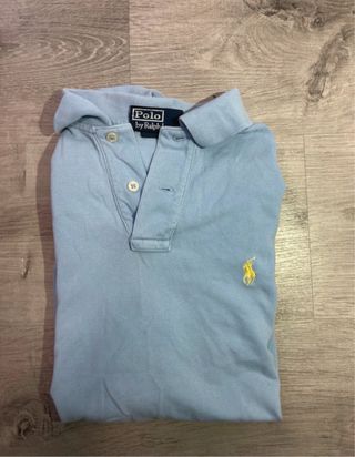 Polo Ralph Lauren Azul Celeste