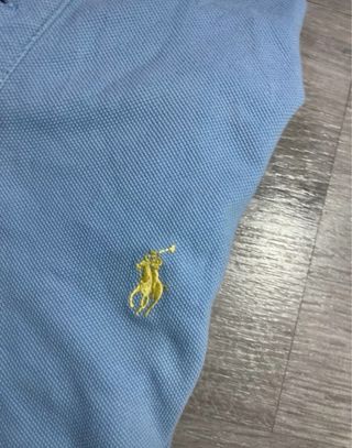 Polo Ralph Lauren Azul Celeste