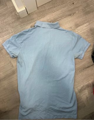 Polo Ralph Lauren Azul Celeste