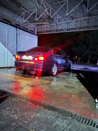 BMW Serie 3 2003 ITV RECIEN PASADA.