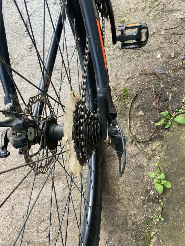 Bicicleta de montaña Nakamura