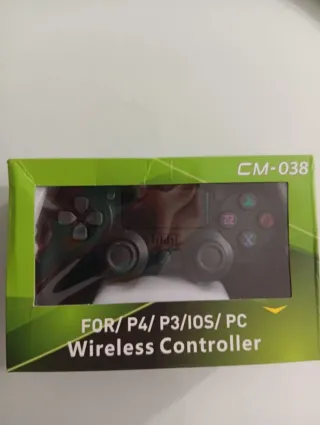 Mando Inalámbrico CM-038 para P4/P3/iOS/PC