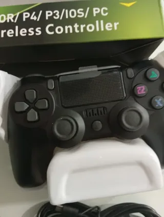 Mando Inalámbrico CM-038 para P4/P3/iOS/PC