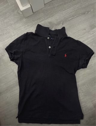 Polo Ralph Lauren Azul Marino Talla S