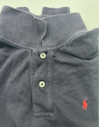 Polo Ralph Lauren Azul Marino Talla S