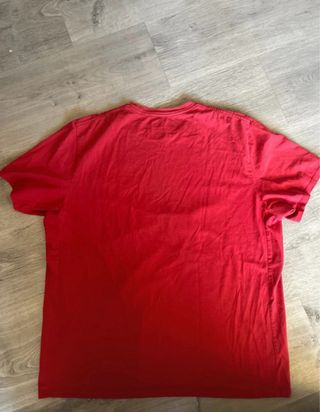 Camiseta Nike Roja